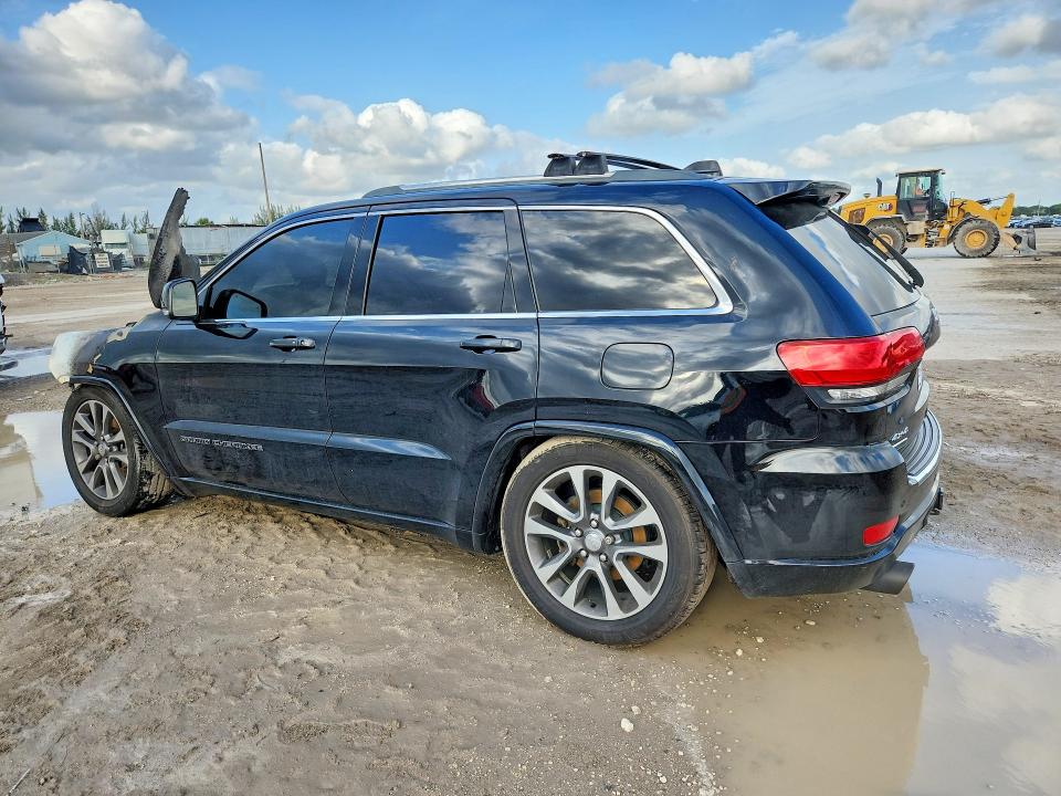 Продажа на аукционе авто 2018 Jeep Grand Cherokee, vin: 1C4RJFCM7JC421851, номер лота: 52018996
