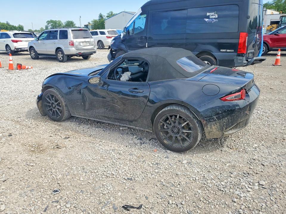 Продажа на аукционе авто 2023 Mazda Mx-5 Miata, vin: JM1NDAD71P0553550, номер лота: 53973866