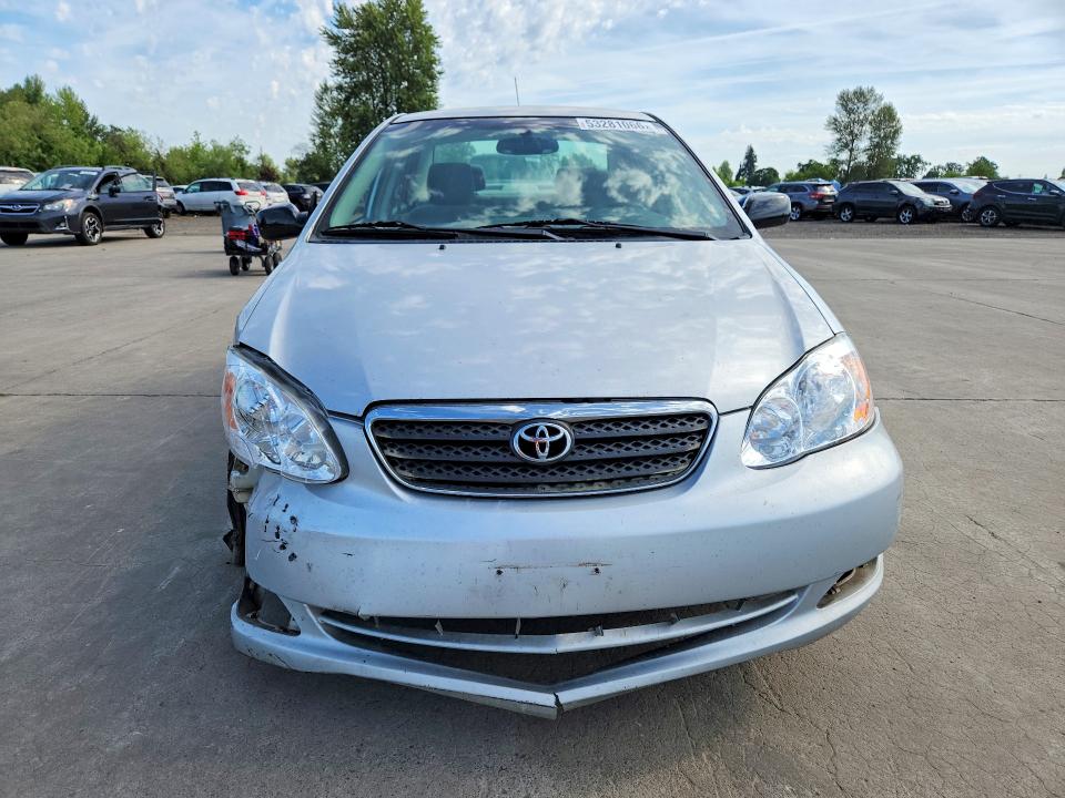 Auction sale of the 2007 Toyota Corolla, vin: 1NXBR32E17Z767797, lot number: 53281066