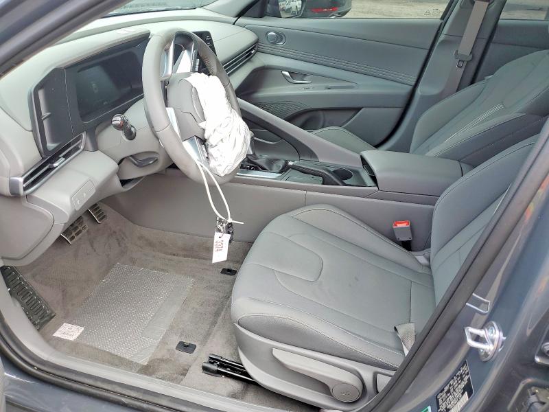 2026 Hyundai Elantra მანქანა იყიდება აუქციონზე, vin: KMHLM4DG5TU099214, აუქციონის ნომერი: 52479956