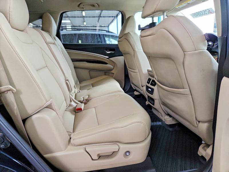 2020 Acura Mdx მანქანა იყიდება აუქციონზე, vin: 5J8YD4H36LL046305, აუქციონის ნომერი: 52533846