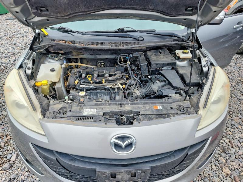 Aukcja sprzedaży 2014 Mazda Mazda5, vin: JM1CW2BL6E0164021, numer aukcji: 54199756