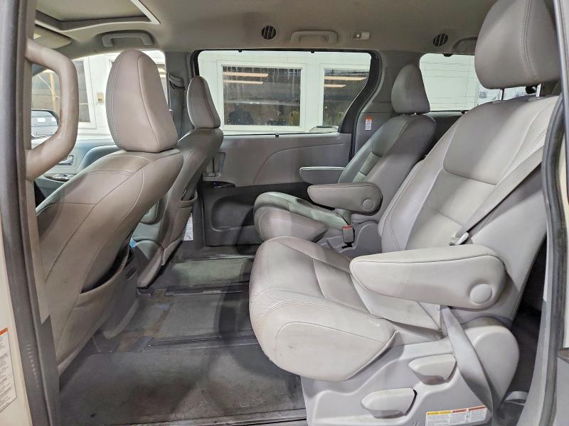 Aukcja sprzedaży 2015 Toyota Sienna, vin: 5TDDK3DC4FS105891, numer aukcji: 54239536