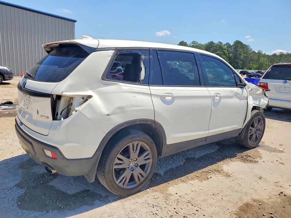 Aukcja sprzedaży 2019 Honda Passport, vin: 5FNYF8H53KB012096, numer aukcji: 53458366