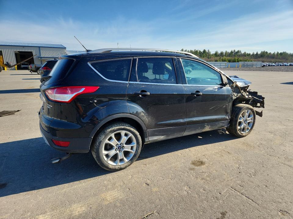 2014 Ford Escape მანქანა იყიდება აუქციონზე, vin: 1FMCU9J9XEUC22298, აუქციონის ნომერი: 51759816