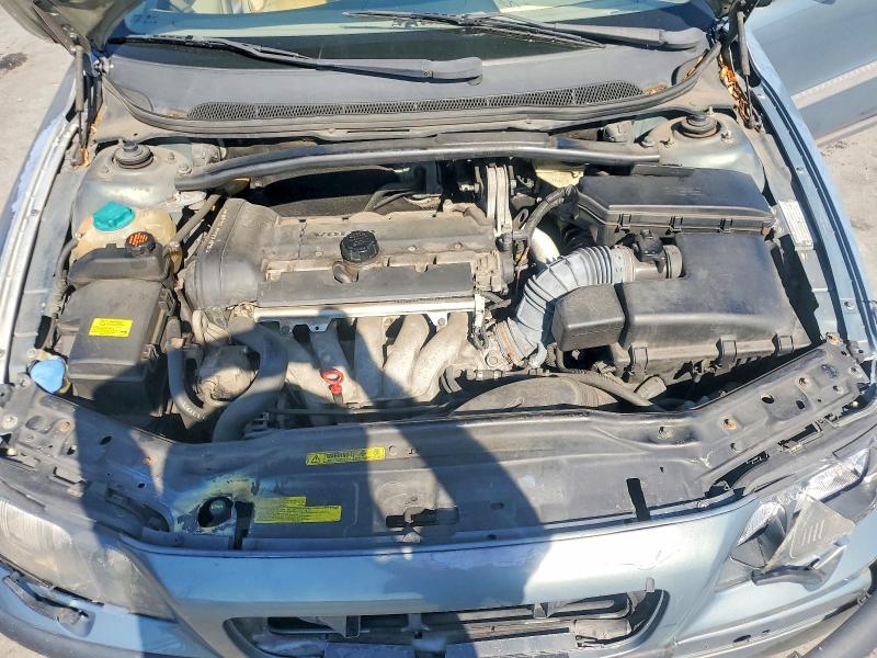 52728496 :رقم المزاد ، YV1RS61T142376787 vin ، 2004 Volvo S60 مزاد بيع