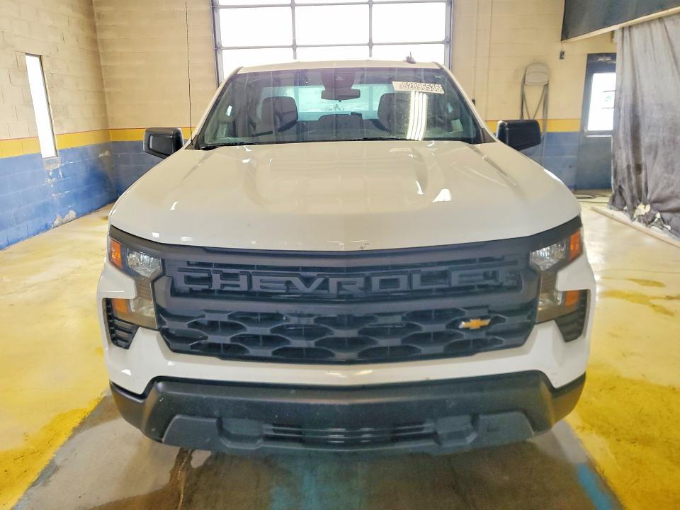 2023 Chevrolet Silverado მანქანა იყიდება აუქციონზე, vin: 3GCNAAEK4PG359814, აუქციონის ნომერი: 52896536