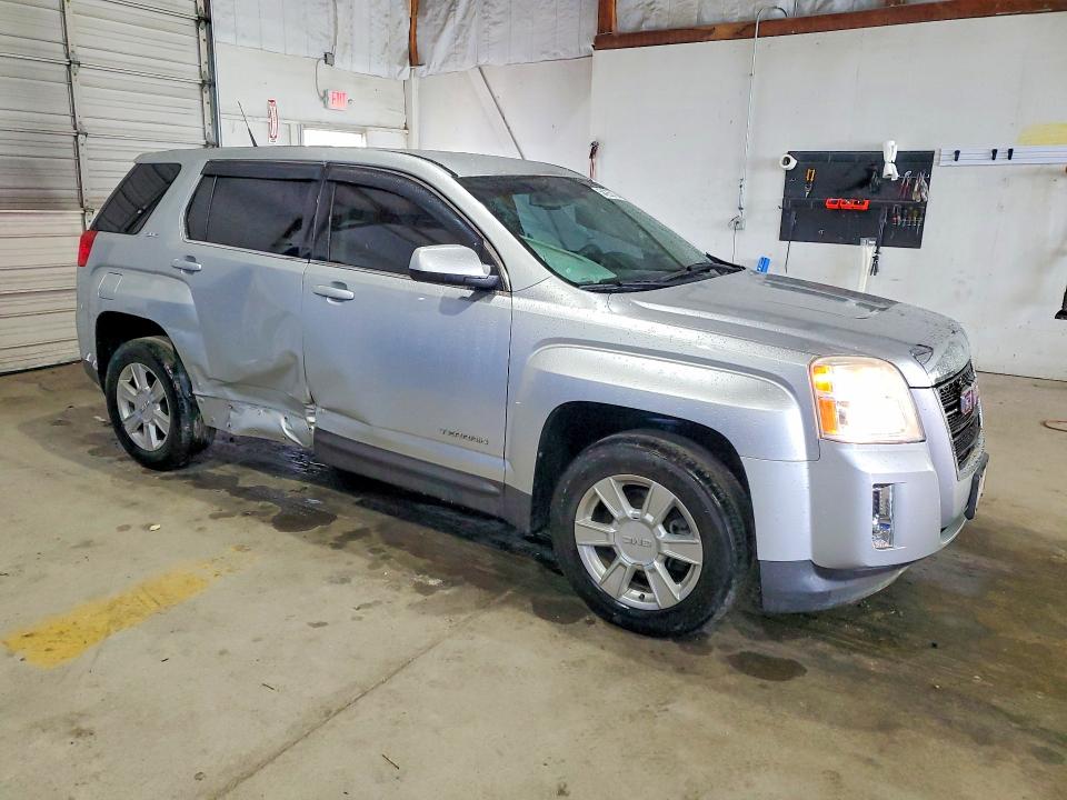 Aukcja sprzedaży 2012 Gmc Terrain, vin: 2GKALMEK6C6136890, numer aukcji: 54255736