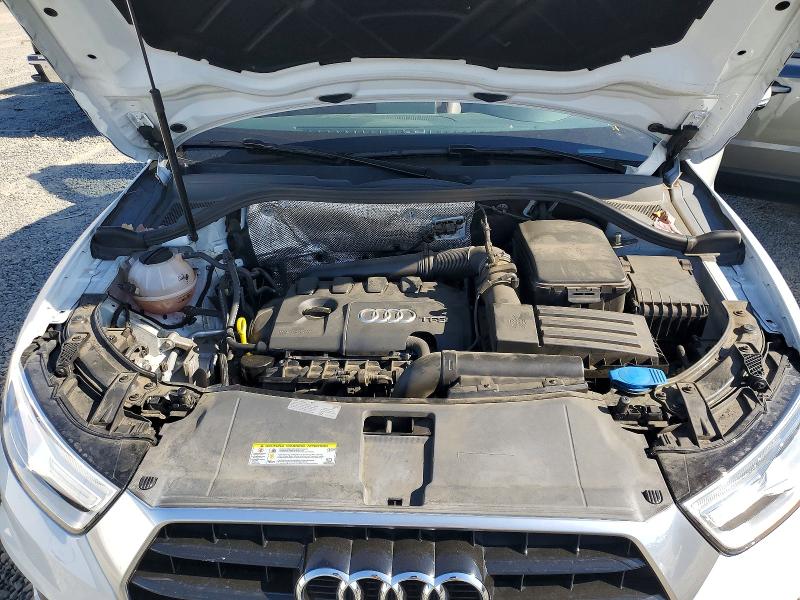 Продажа на аукционе авто 2017 Audi Q3, vin: WA1JCCFS2HR010147, номер лота: 54799286