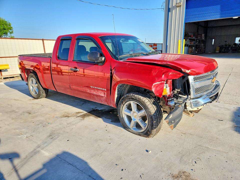2012 Chevrolet Silverado მანქანა იყიდება აუქციონზე, vin: 1GCRCSEA9CZ101064, აუქციონის ნომერი: 53635856