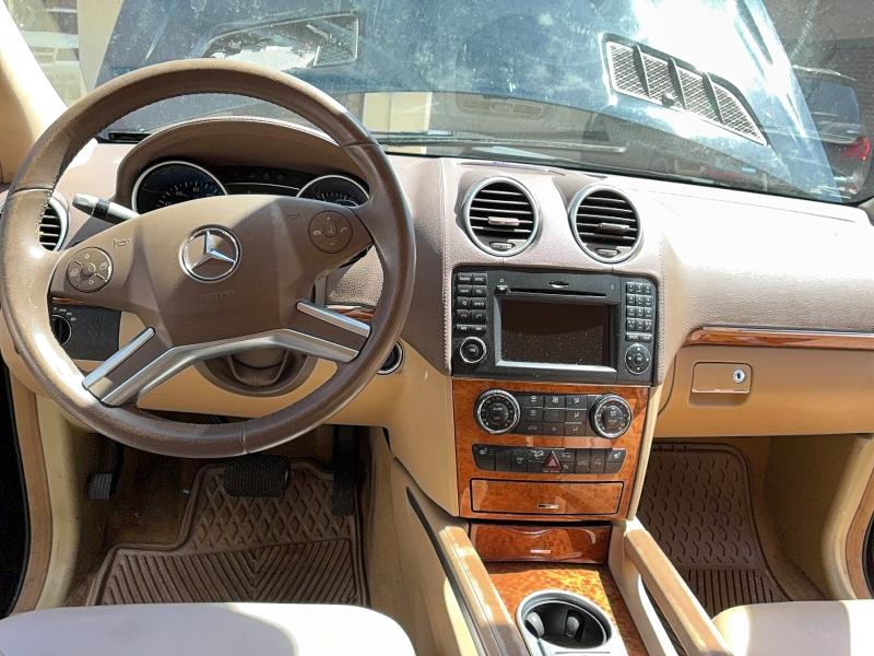 Aukcja sprzedaży 2009 Mercedes-benz Gl, vin: 4JGBF71E39A467152, numer aukcji: 52562936
