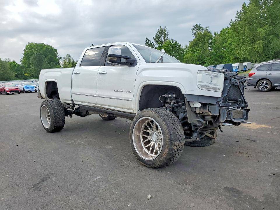 Продажа на аукционе авто 2017 Gmc Sierra, vin: 1GT12UEY8HF234271, номер лота: 51828356