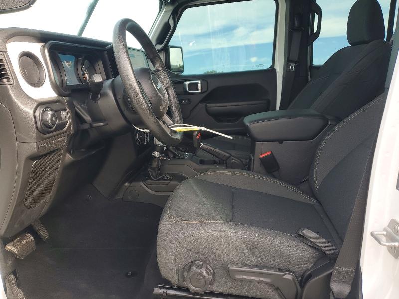 Продаж на аукціоні авто 2025 Jeep Wrangler, vin: 1C4PJXDNXSW509183, номер лоту: 52912896