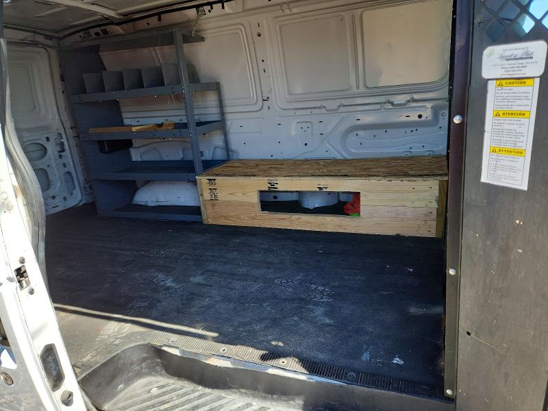 53116986 :رقم المزاد ، 1FTNE24L99DA33883 vin ، 2009 Ford Econoline مزاد بيع