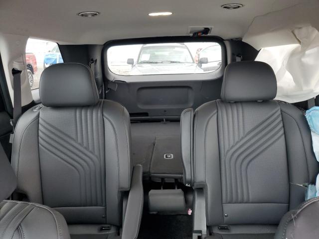 2026 Hyundai Palisade მანქანა იყიდება აუქციონზე, vin: KM8RN5S28TU089801, აუქციონის ნომერი: 55383726