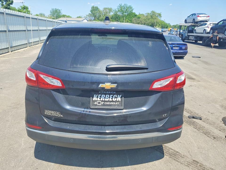 Aukcja sprzedaży 2020 Chevrolet Equinox, vin: 2GNAXKEVXL6180042, numer aukcji: 54193576