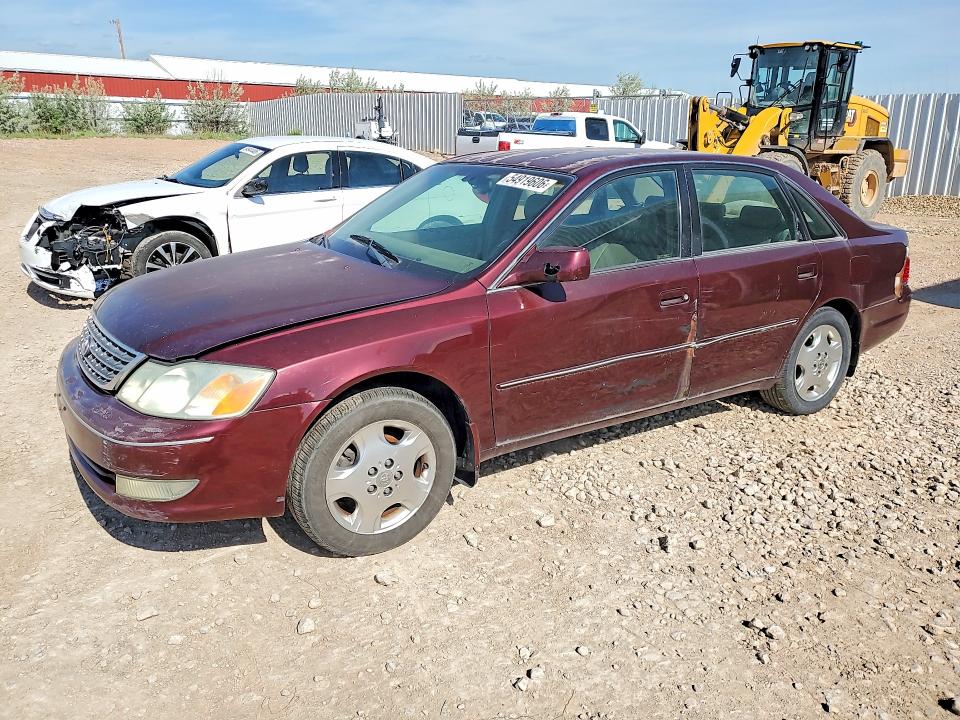 2003 Toyt Avalon მანქანა იყიდება აუქციონზე, vin: 4T1BF28B73U338013, აუქციონის ნომერი: 54919606