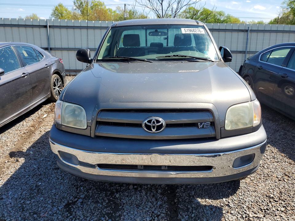 Aukcja sprzedaży 2005 Toyota Tundra, vin: 5TBKT42165S456708, numer aukcji: 51968276