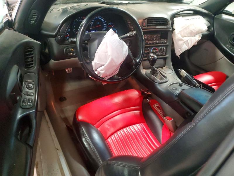 Продажа на аукционе авто 1997 Chevrolet Corvette, vin: 1G1YY22G1V5102752, номер лота: 54290636