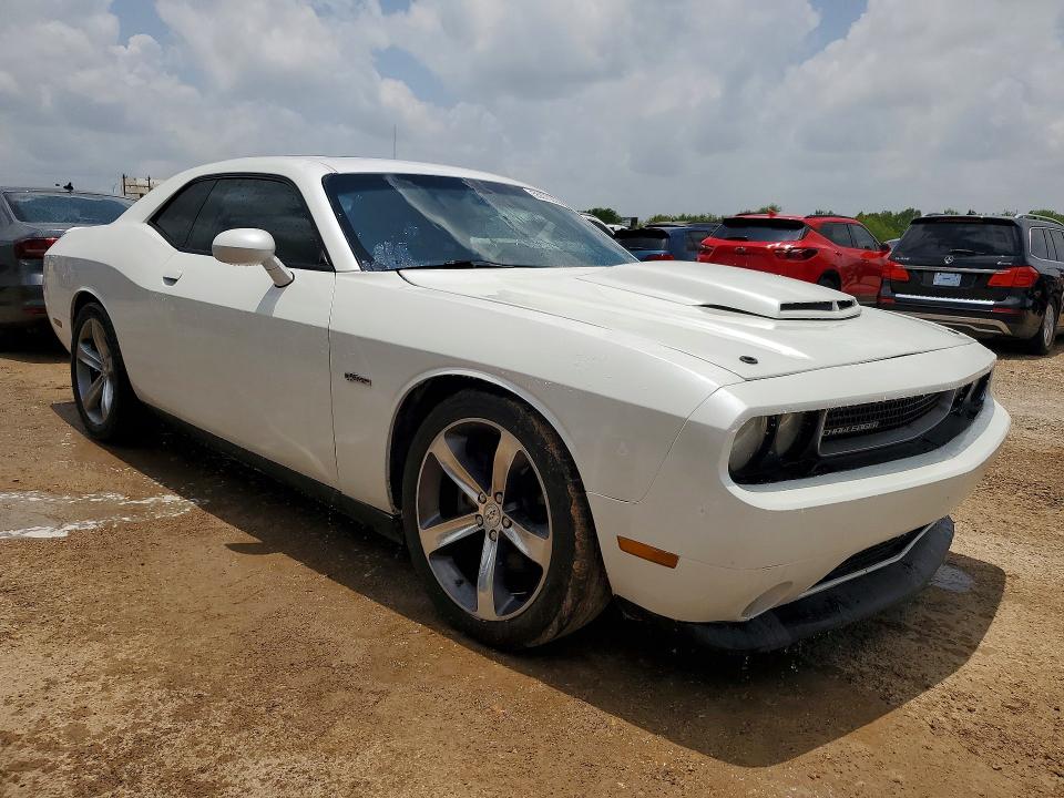 Aukcja sprzedaży 2014 Dodge Challenger, vin: 2C3CDYBT1EH224831, numer aukcji: 55070256