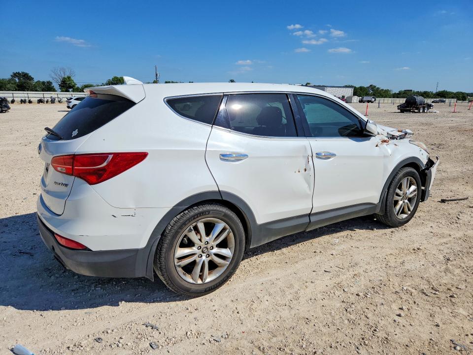 Продажа на аукционе авто 2013 Hyundai Santa Fe Sport, vin: 5XYZW3LA8DG091062, номер лота: 53710446
