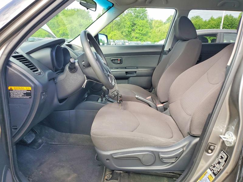 Продажа на аукционе авто 2013 Kia Soul, vin: KNDJT2A50D7504529, номер лота: 55333726