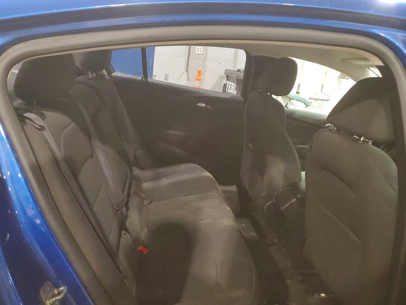 Aukcja sprzedaży 2017 Chevrolet Cruze, vin: 3G1BE5SM7HS511239, numer aukcji: 52368506
