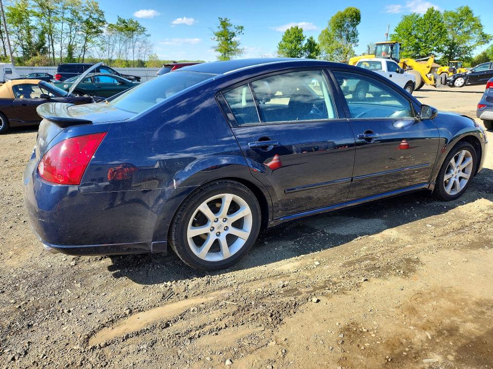 Продаж на аукціоні авто 2007 Nissan Maxima, vin: 1N4BA41E57C863236, номер лоту: 52175886