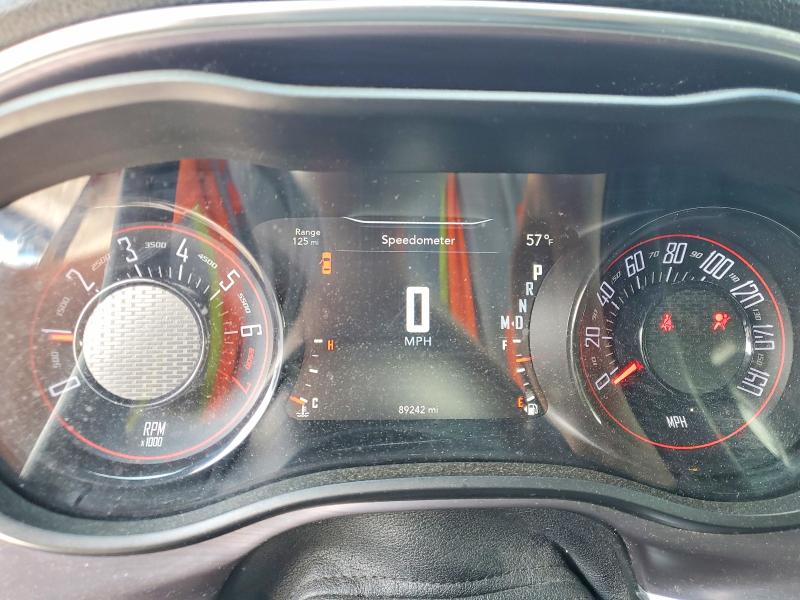 52966266 :رقم المزاد ، 2C3CDZAG2HH649005 vin ، 2017 Dodge Charger Sxt مزاد بيع