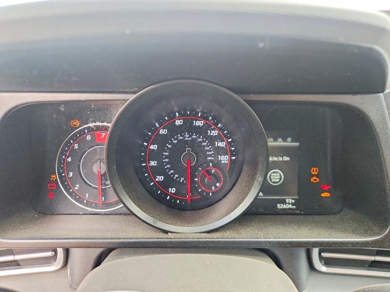 Aukcja sprzedaży 2023 Hyundai Elantra, vin: 5NPLM4AG3PH095834, numer aukcji: 54988326