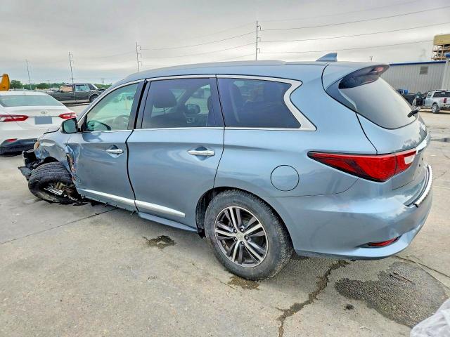 Aukcja sprzedaży 2017 Infiniti Qx60, vin: 5N1DL0MM5HC547891, numer aukcji: 51091906