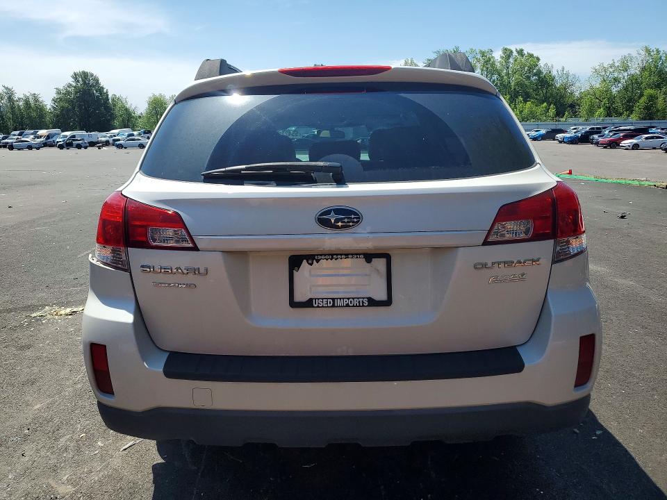 55421916 :رقم المزاد ، 4S4BRBCC4B3393157 vin ، 2011 Subaru Outback مزاد بيع