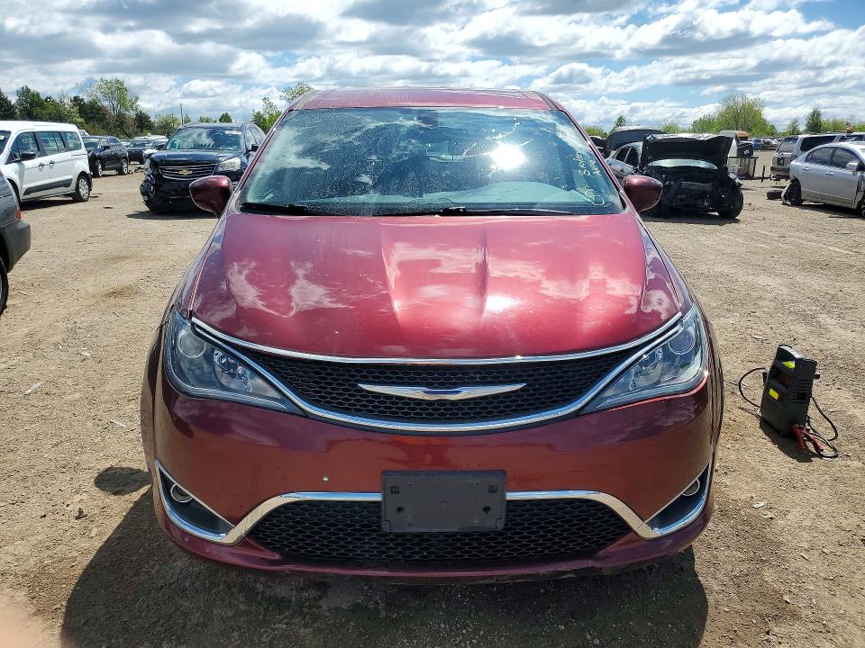 Продаж на аукціоні авто 2018 Chrysler Pacifica, vin: 2C4RC1FGXJR126186, номер лоту: 53059886
