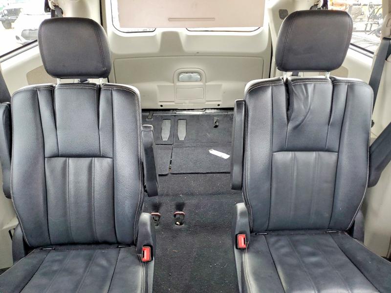 Продаж на аукціоні авто 2016 Chrysler Town & Country, vin: 2C4RC1BG1GR187456, номер лоту: 54073956