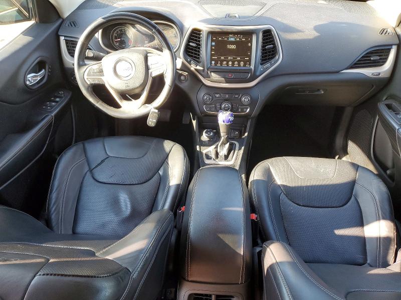 Aukcja sprzedaży 2014 Jeep Cherokee, vin: 1C4PJMDS7EW290143, numer aukcji: 52377606