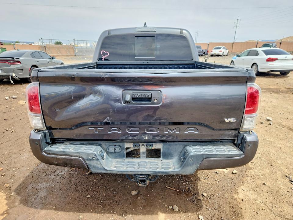 Продаж на аукціоні авто 2021 Toyota Tacoma, vin: 3TMCZ5AN6MM404451, номер лоту: 51640706