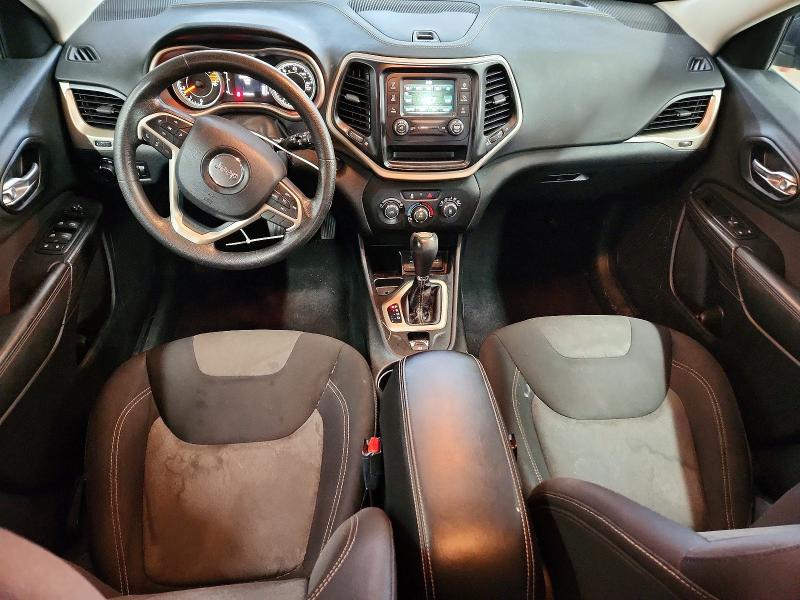 Aukcja sprzedaży 2016 Jeep Cherokee, vin: 1C4PJLAB9GW201285, numer aukcji: 54102856