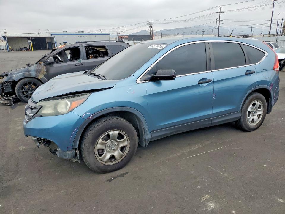 53774416 :رقم المزاد ، 5J6RM3H3XDL006639 vin ، 2013 Honda Cr-v مزاد بيع