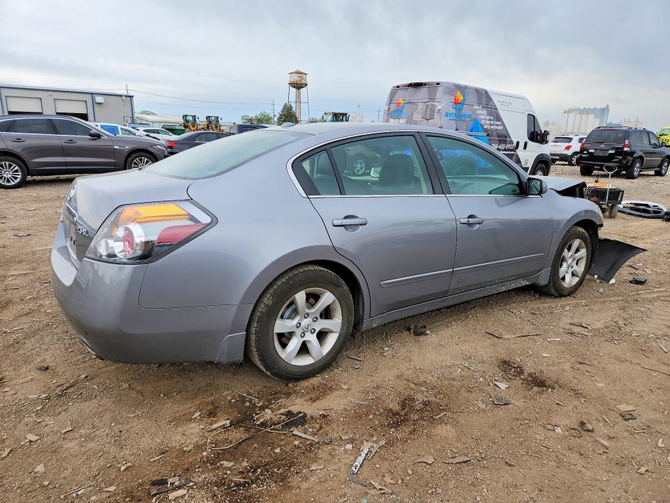 2009 Nissan Altima მანქანა იყიდება აუქციონზე, vin: 1N4AL21E09C199053, აუქციონის ნომერი: 53310016