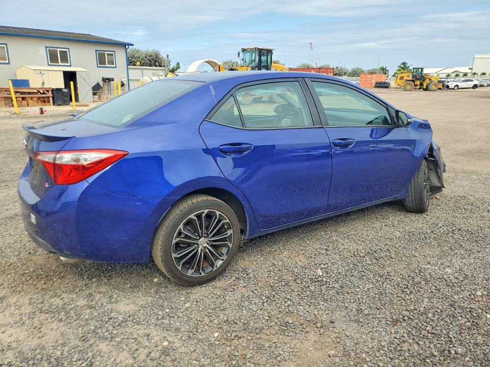 Aukcja sprzedaży 2014 Toyota Corolla, vin: 5YFBURHE5EP174970, numer aukcji: 52955006