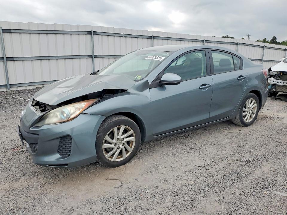 Aukcja sprzedaży 2012 Mazda 3, vin: JM1BL1V82C1617306, numer aukcji: 54473826