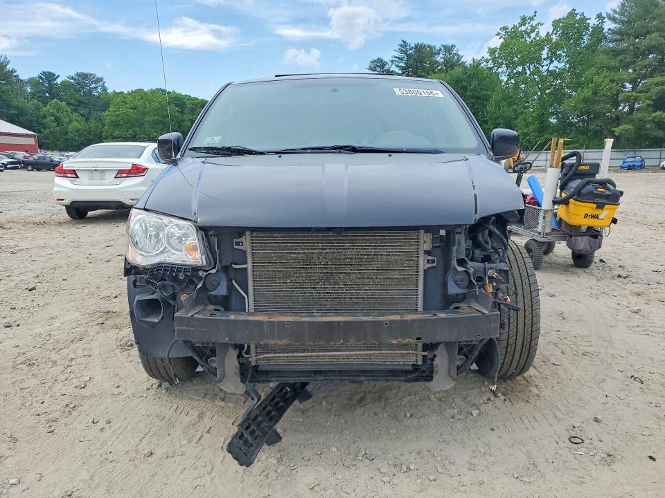 Продаж на аукціоні авто 2015 Chrysler Town & Country, vin: 2C4RC1BG9FR504754, номер лоту: 53800156