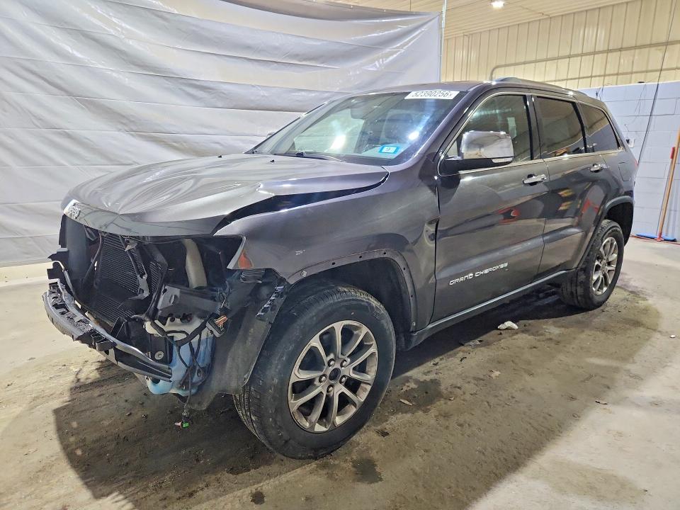 2014 Jeep Grand Cherokee მანქანა იყიდება აუქციონზე, vin: 1C4RJFBG7EC211512, აუქციონის ნომერი: 52390256
