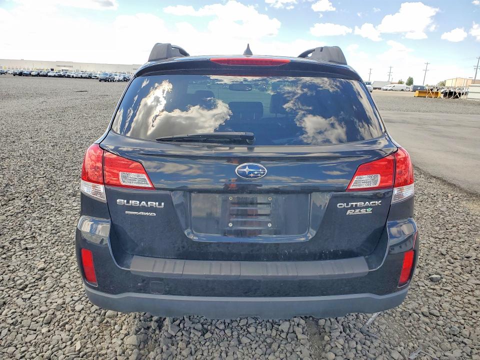 54417946 :رقم المزاد ، 4S4BRBLC2D3205626 vin ، 2013 Subaru Outback مزاد بيع