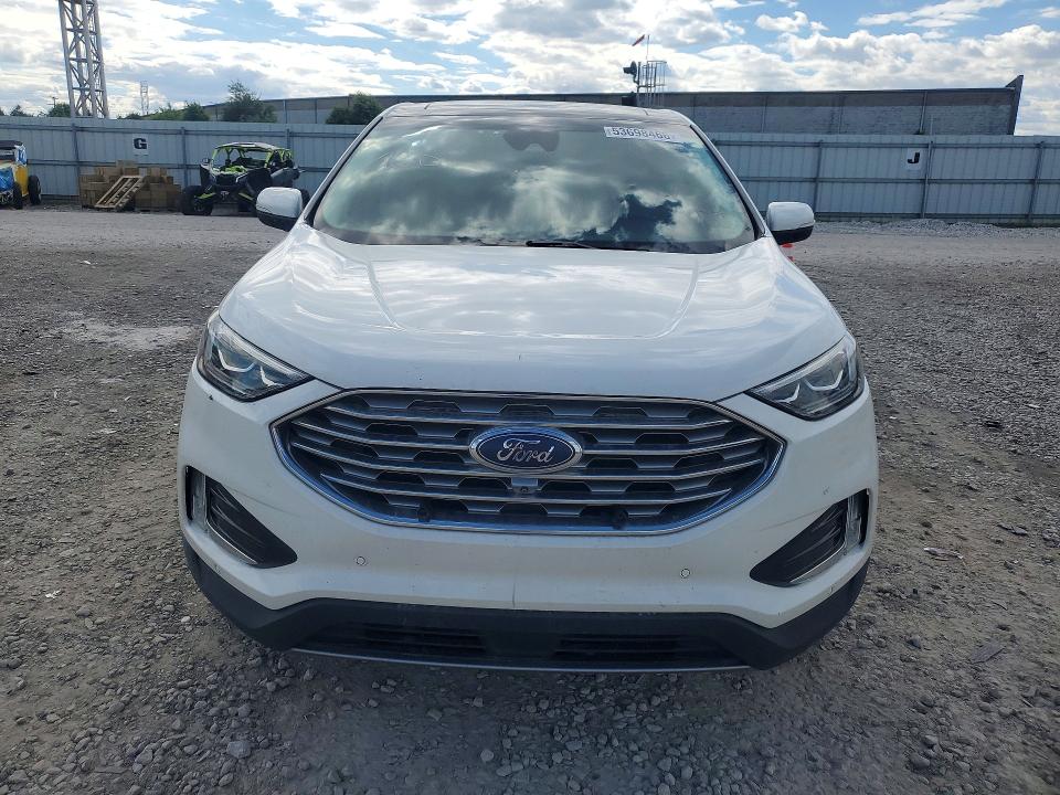 Продажа на аукционе авто 2020 Ford Edge, vin: 2FMPK4K94LBA46750, номер лота: 53698466