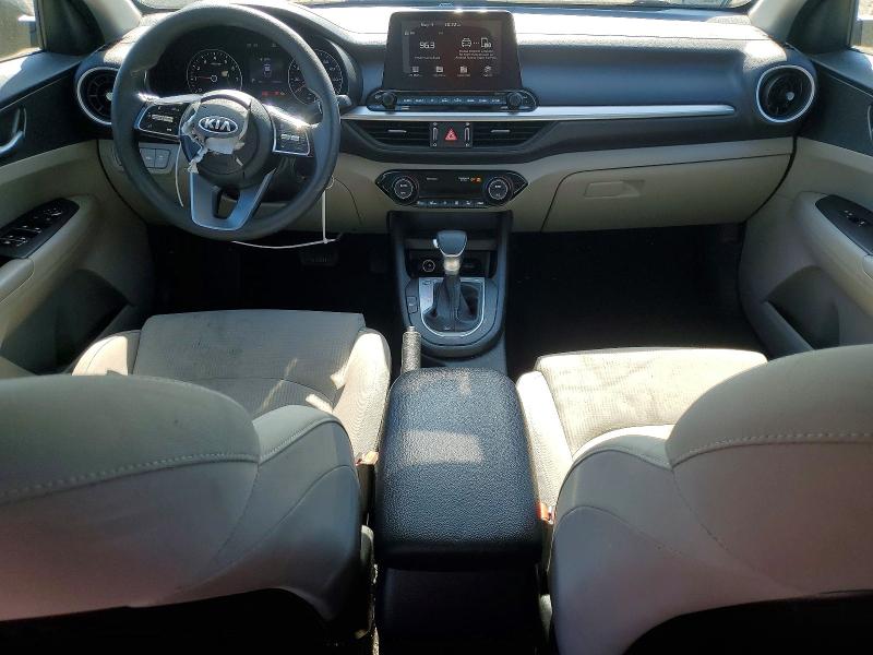 52191136 :رقم المزاد ، 3KPF24AD1KE022158 vin ، 2019 Kia Forte مزاد بيع