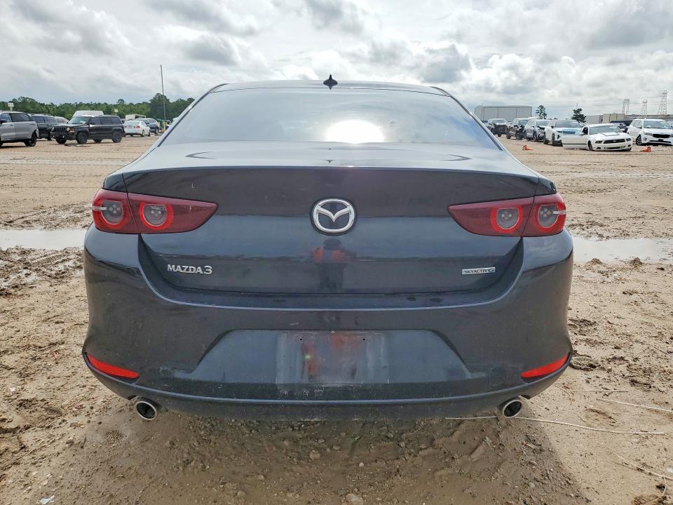 2019 Mazda 3 მანქანა იყიდება აუქციონზე, vin: 3MZBPAEM2KM104427, აუქციონის ნომერი: 54916996