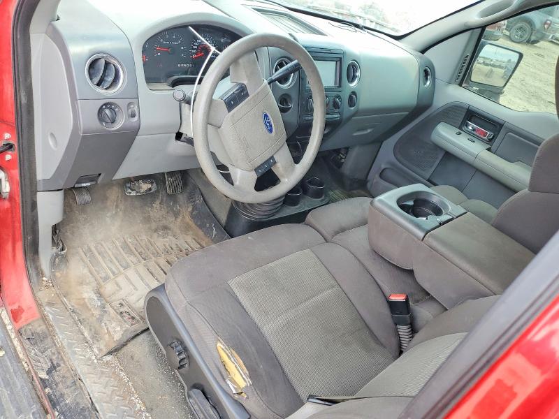 2006 Ford F150 მანქანა იყიდება აუქციონზე, vin: 1FTPX14V16FB77331, აუქციონის ნომერი: 54677326