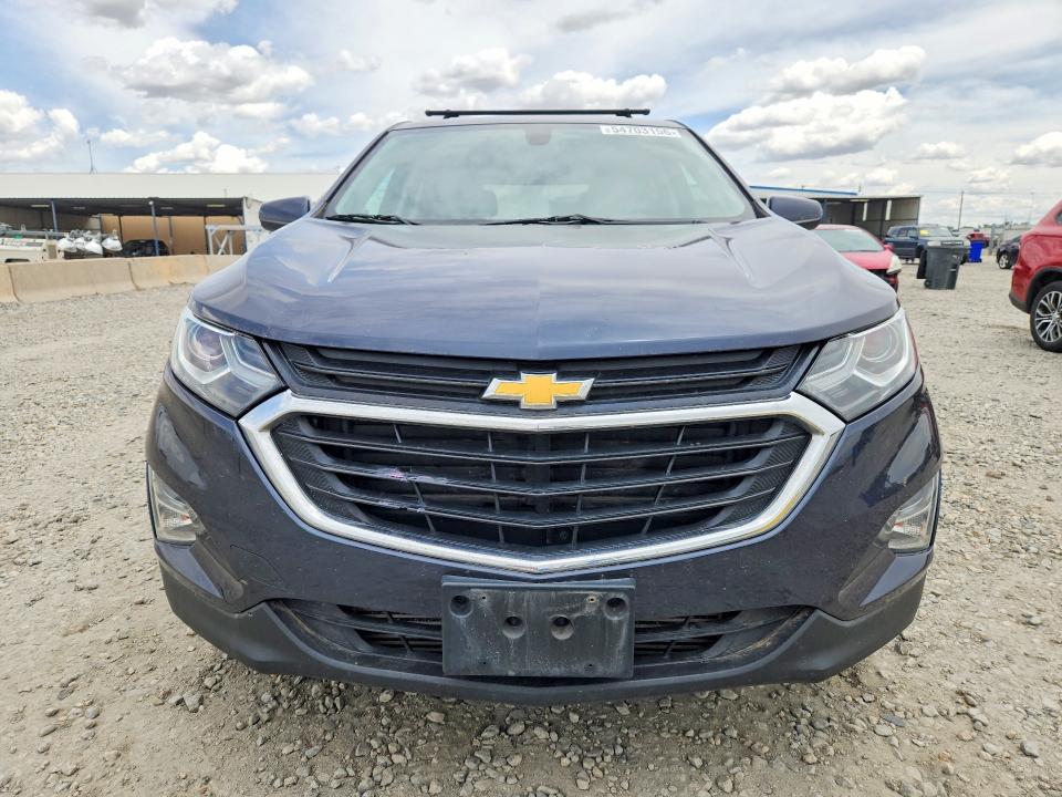 Aukcja sprzedaży 2019 Chevrolet Equinox, vin: 3GNAXUEV3KL123204, numer aukcji: 54703156