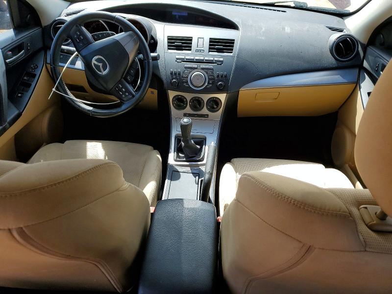 53180036 :رقم المزاد ، JM1BL1H6XA1288605 vin ، 2010 Mazda 3 مزاد بيع